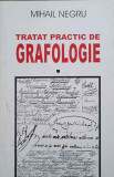 TRATAT PRACTIC DE GRAFOLOGIE-MIHAIL NEGRU