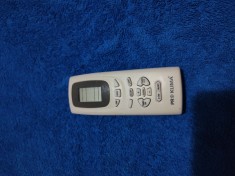 Telecomanda aer conditionat / telecomenzi aer conditionat ORIGINALE, PROKLIMA , stare foarte buna, perfect functionala !!