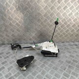 &Icirc;ncuietoare ușă st&acirc;nga față TESLA MODEL X 2017 OEM: 1126199-00-B,1126163-00-A 25804632