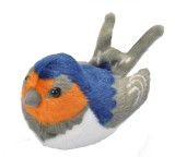 Pasare cu sunet Randunica - BARN SWALLOW, Wild Republic