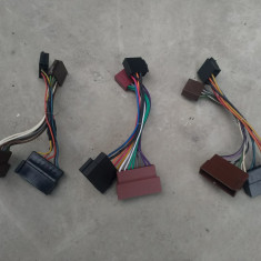 Conector mufa ISO FORD CD PLAYER CASETOFON focus,mondeo,transit,escort,fiesta,ka