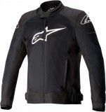 Geaca moto Alpinestars T-SP SUPER AIR, culoare negru/alb, marime 2XL Cod Produs: MX_NEW 28205872PE