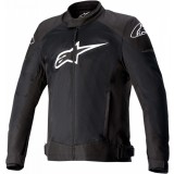 Geaca moto Alpinestars T-SP SUPER AIR, culoare negru/alb, marime M Cod Produs: MX_NEW 28205869PE