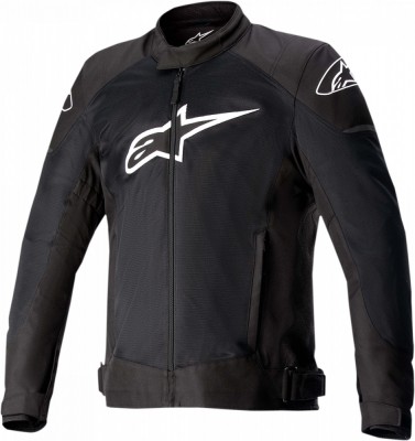 Geaca moto Alpinestars T-SP SUPER AIR, culoare negru/alb, marime 3XL Cod Produs: MX_NEW 28205873PE foto