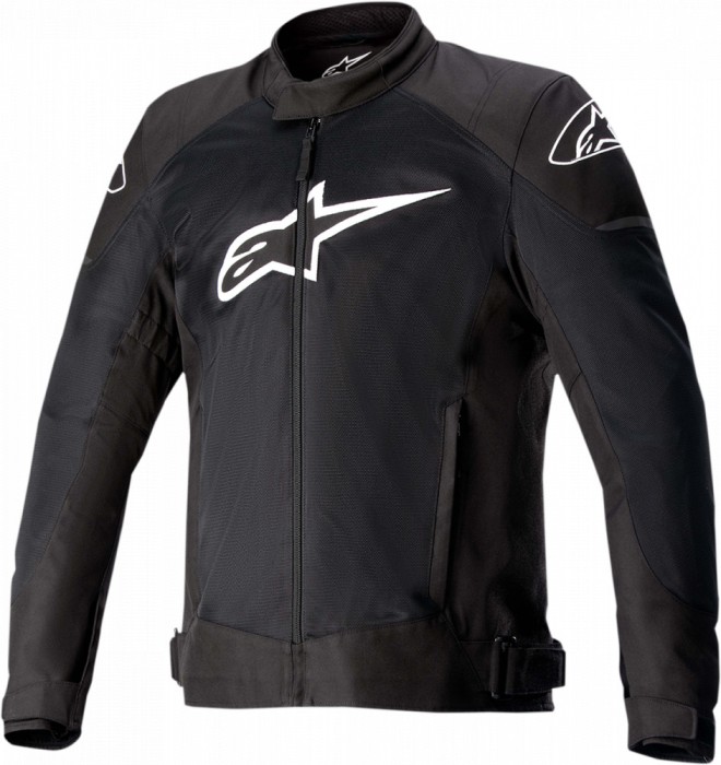 Geaca moto Alpinestars T-SP SUPER AIR, culoare negru/alb, marime 3XL Cod Produs: MX_NEW 28205873PE