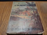 W. SOMERSET MAUGHAM - A TREMURAT O FRUNZA - Jul. Giurgea (trad.) - 324 p., Alta editura