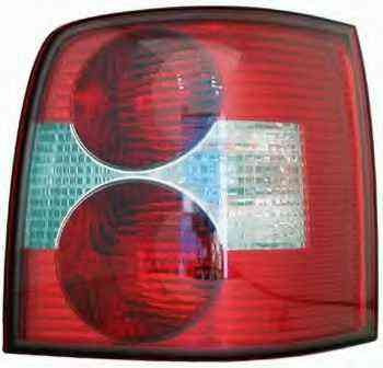 Stop spate lampa VW PASSAT COMBI (B5) 11.2000-01.2005 DEPO 441-1961R-UE; partea Dreapta; fara suport becuri foto