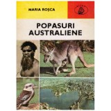 Maria Rosca - Popasuri australiene - 128831