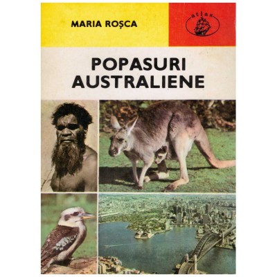 Maria Rosca - Popasuri australiene - 128831 foto