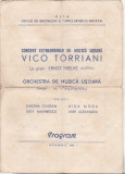 Bnk rev Program Concert Vico Torriani 1959