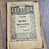 Icre negre. Pozne - Avercenko