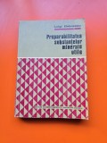 Preparabilitatea substanțelor minerale utile - Luigi Dobrescu