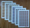 ✅RO 1973, LP 832,&quot; Ceramica romaneasca&quot; , serie in coli de 50 de marci ,MNH, Nestampilat