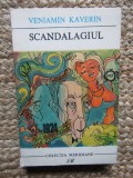 Scandalagiul - Veniamin Kaverin, Humanitas