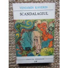 Scandalagiul - Veniamin Kaverin