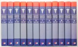 Dicționar medical ilustrat de la A la Z ( 12 vol. )