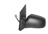 Oglinda exterioara Ford Focus 2 (Da ) 11.2004-01.2008 partea stanga Best Auto Vest crom convex carcasa prevopsita grunduita reglare electrica cu inca