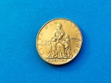 20 Lire 1964 Vatican-AUNC-RAR-in realitate arata bine!, Europa