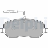 DELPHI LP1792 set placute frana,frana disc