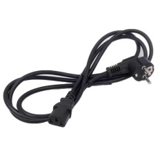 Cablu alimentare monitor PC RDE263, 1.5m, 3 pini