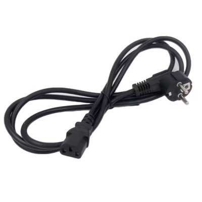 Cablu alimentare monitor PC RDE263, 1.5m, 3 pini foto