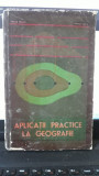 Aplicatii Practice la Geografie - Vulcu Bujor , Vulcu Lucia