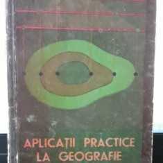 Aplicatii Practice la Geografie - Vulcu Bujor , Vulcu Lucia