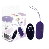 Intensiv Flippy I Ouă Vibratoare Cu Telecomandă Violet, INTENSE COUPLES TOYS