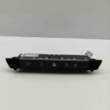 Panou Butoane Audi A6 C8 4A5 2024, OEM 4K0925301, Buton Start Stop, Argintiu, Aluminiu