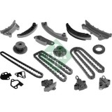 Kit lant distributie Buick Enclave; Cadillac Bls Wagon, Bls, Cts Coupe, Cts, Srx; Chevrolet Camaro, Captiva (C100; Opel Antara A (L07), Insignia (G09