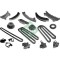Kit lant distributie Buick Enclave; Cadillac Bls Wagon, Bls, Cts Coupe, Cts, Srx; Chevrolet Camaro, Captiva (C100; Opel Antara A (L07), Insignia (G09