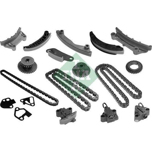 Kit lant distributie Buick Enclave; Cadillac Bls Wagon, Bls, Cts Coupe, Cts, Srx; Chevrolet Camaro, Captiva (C100; Opel Antara A (L07), Insignia (G09