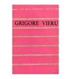 Grigore Vieru - Izvorul si clipa - 101729