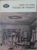 MUSCATA DIN FEREASTRA: CIUTA, TAKE, IANKE SI CADAR, RAZBUNAREA SUFLEURULUI-VICTOR ION POPA-342475