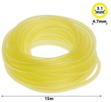 Furtun benzina / ulei drujba 4.7mm x 3.1m (rola 15m)
