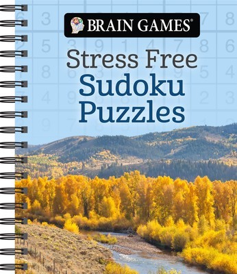 Brain Games - Stress Free: Sudoku Puzzles foto