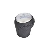 Nuca schimbator imitatie piele compatibil Nissan Qashqai X-Trail 2006-2013 6 viteze