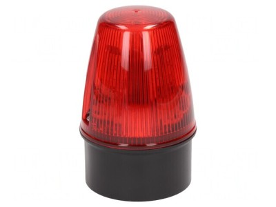 Semnalizator LED Luminos cu Lumină Continuă și Intermitentă foto