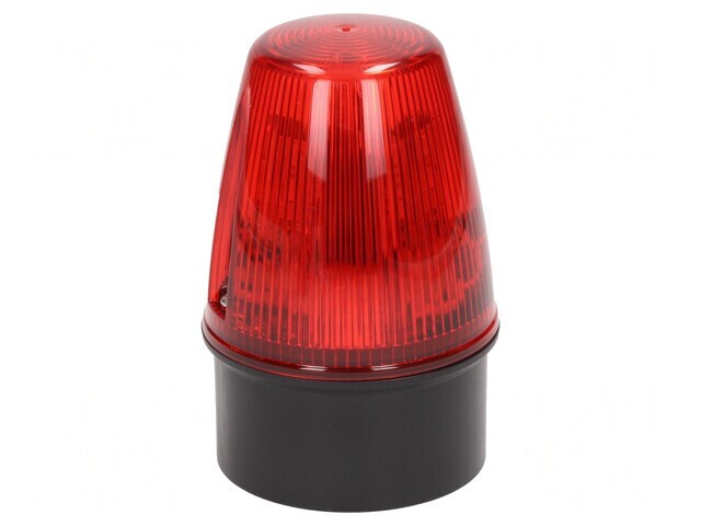 Semnalizator LED Luminos cu Lumină Continuă și Intermitentă
