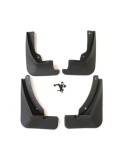 Set 4 buc Aparatori Noroi Pentru Skoda Octavia 3 2018-2020 Sedan, Mega Drive
