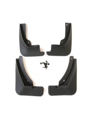 Set 4 buc Aparatori Noroi Pentru Skoda Octavia 3 2018-2020 Sedan