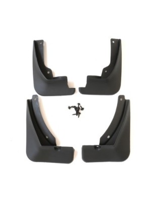 Set 4 buc Aparatori Noroi Pentru Skoda Octavia 3 2018-2020 Sedan foto