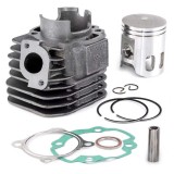 Cumpara ieftin Set Motor Scuter Aprilia Scarabeo 100cc 2T Minarelli, Cilindru Piston 52mm, Kit Complet