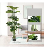 Planta decorativa artificiala cu inaltime de 160 cm, Oem