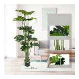 Planta decorativa artificiala cu inaltime de 160 cm