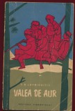 V B Lavrinaitis, "Valea de aur" - Editura Tineretului - 1964