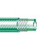 Cumpara ieftin Furtun pentru combustibil din PVC, cu insertie textila, 25 x 33 mm, 8 bar, rola 50 m, Aquafix