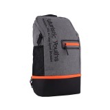 Rucsac sport pentru antrenament, Gri, 28x12x46 cm, ATU-086713