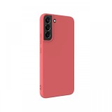 Husa Samsung Galaxy S22 Plus Lemontti Silicon Soft Slim Santa Red