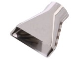 Duză pt. pistol cu aer cald - Fereastră 75mm